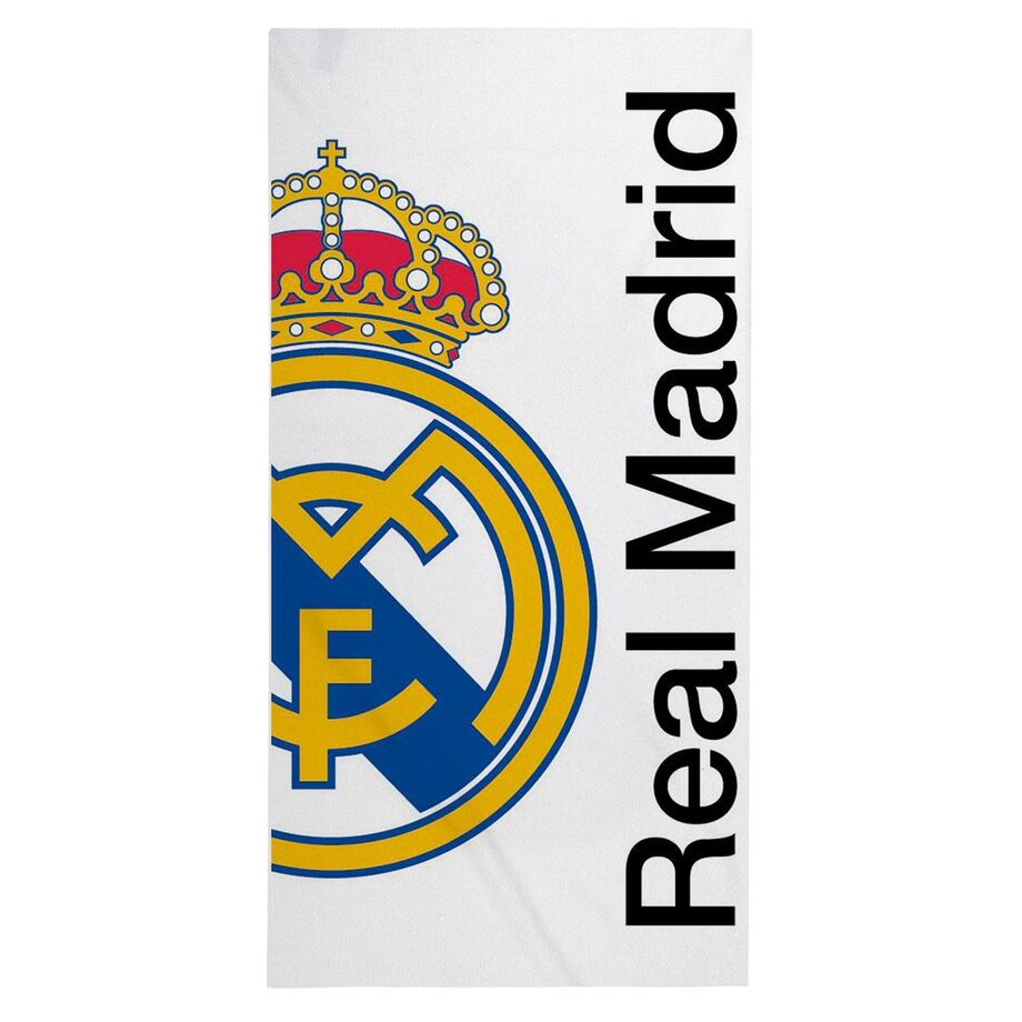 Real Madrid microfiber towel