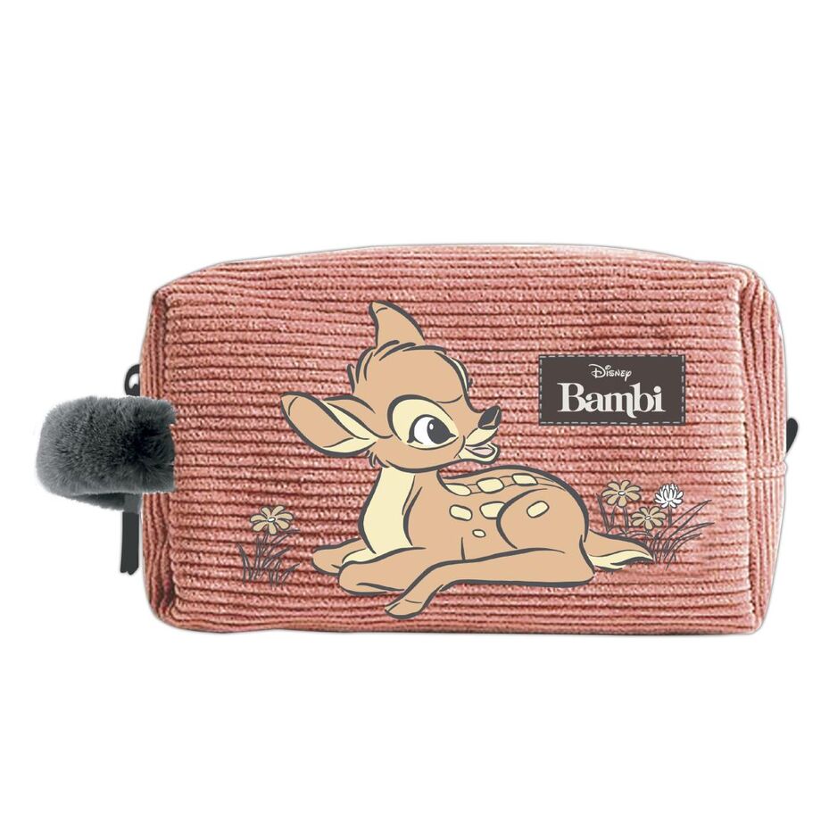disney bambi travel toiletry bag