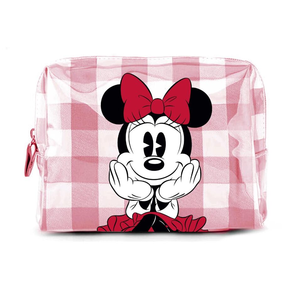 Minnie Mouse Disney travel toiletry bag