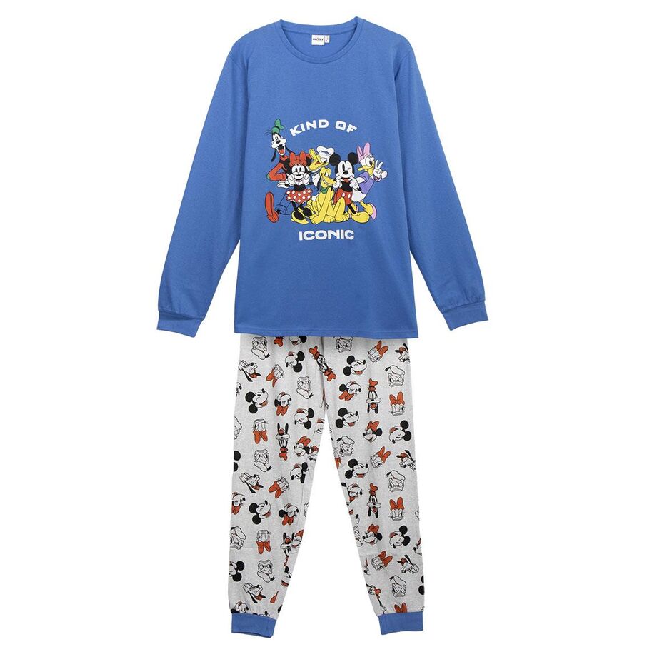 Adult Mickey Mouse Disney Pajamas