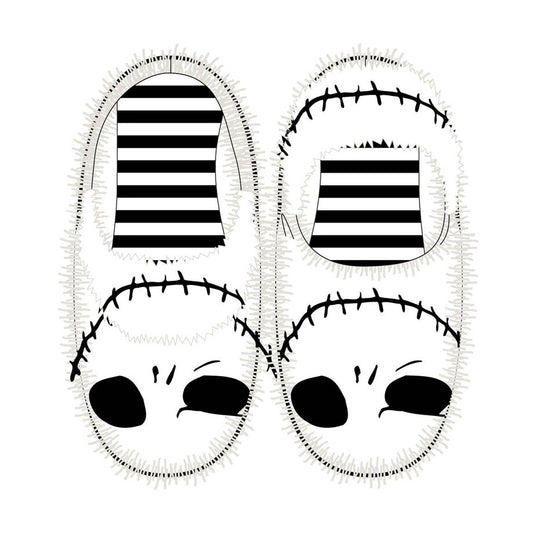 Nightmare Before Christmas Slippers for Adults (Disney)