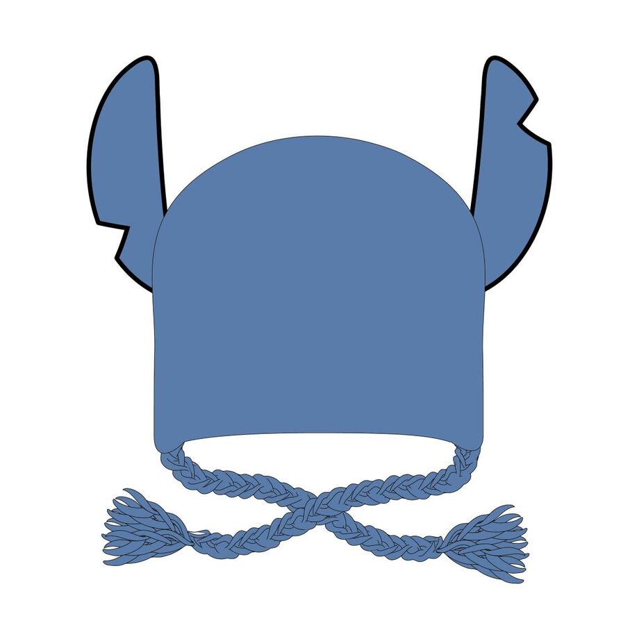 Czapka Stitch Disney