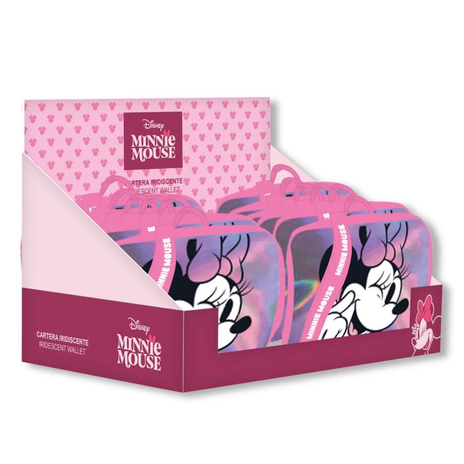 Minnie Mouse Disney Coin Purse