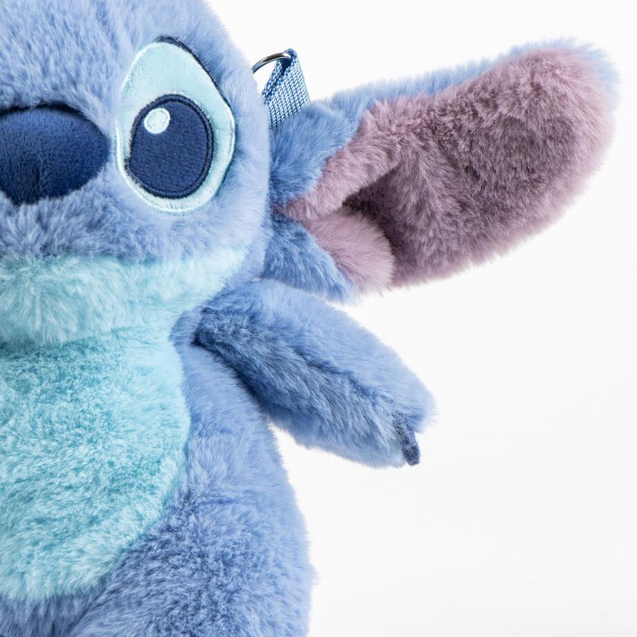 Stitch plush bag from Disney