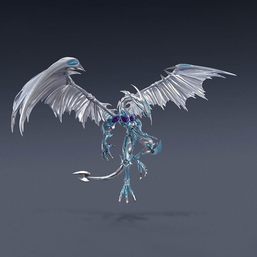 figure sh monster stardust dragon yu gi oh 53cm