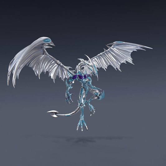Action figure S H Monster Stardust Dragon Yu Gi Oh! 53 cm