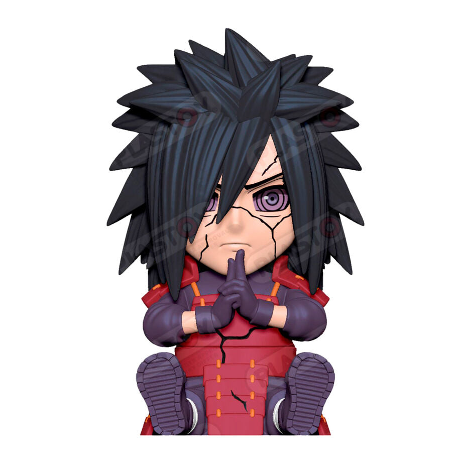 madara naruto shippuden figure 15cm