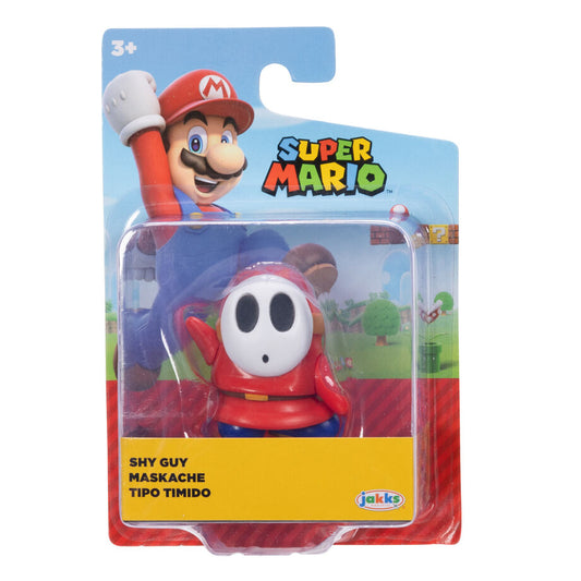 Wave 50 Super Mario Bros Figurka 6 cm Różne