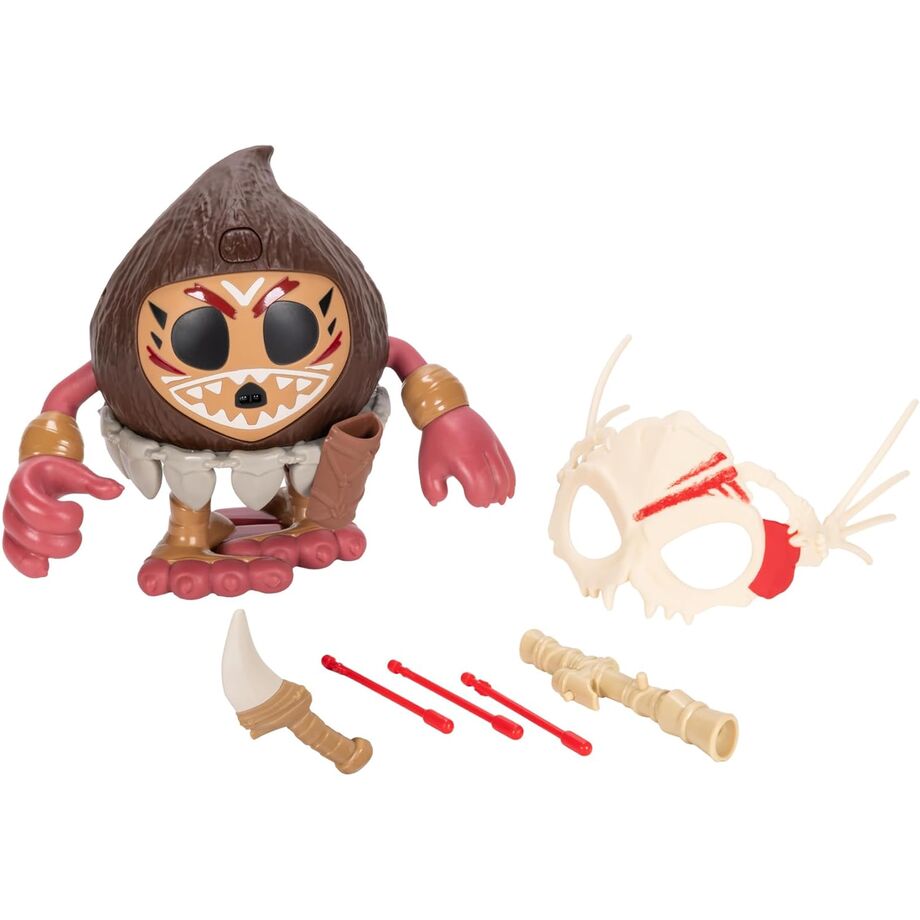 Eigenschaften der Disney Figur Kotu Vaiana Moana 2