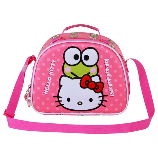 3d funny hello kitty snack bag