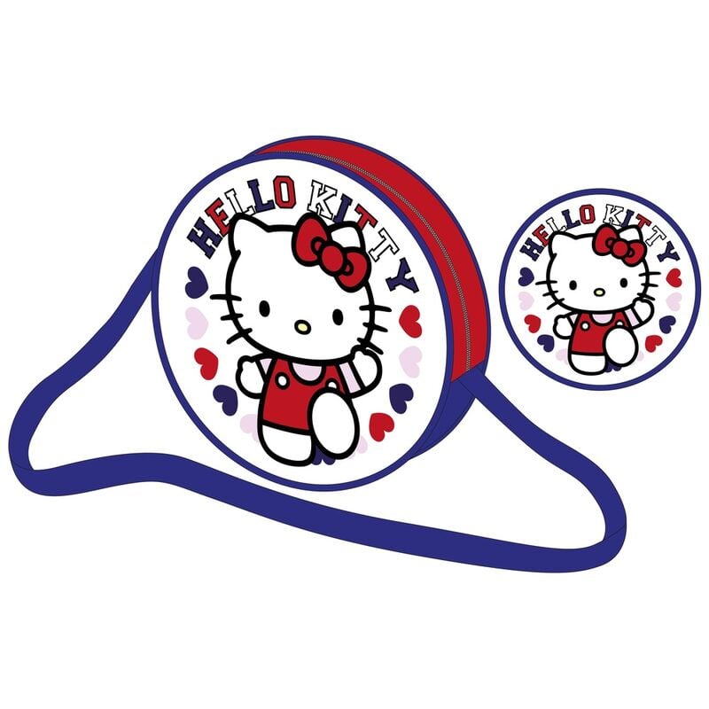 Hello Kitty crossbody bag