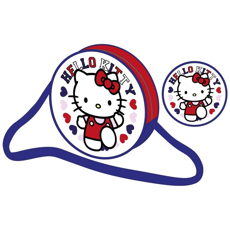 Hello Kitty crossbody bag