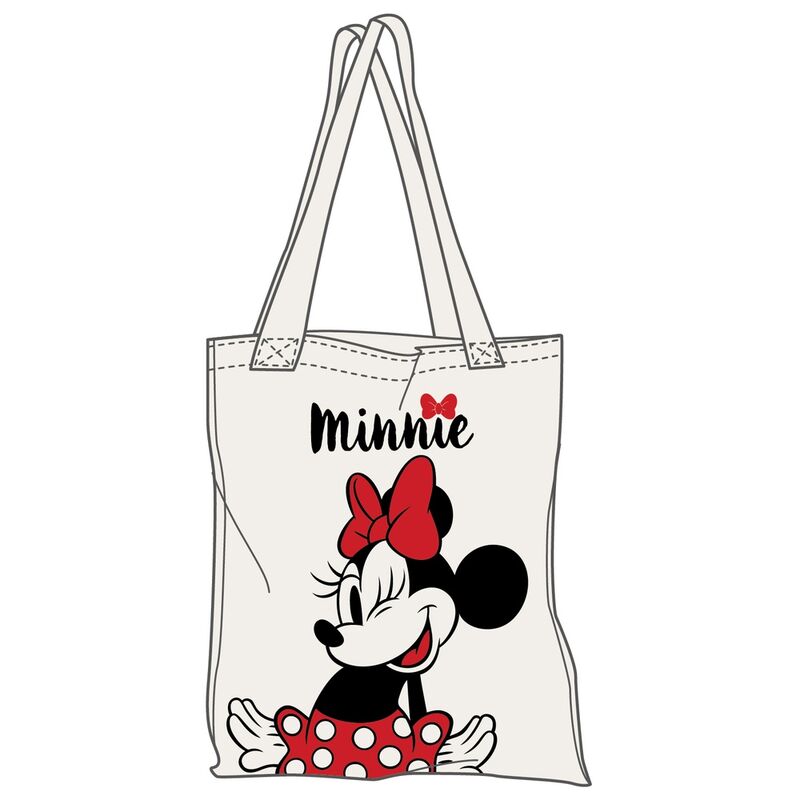 Minnie Mouse Disney shopping bag