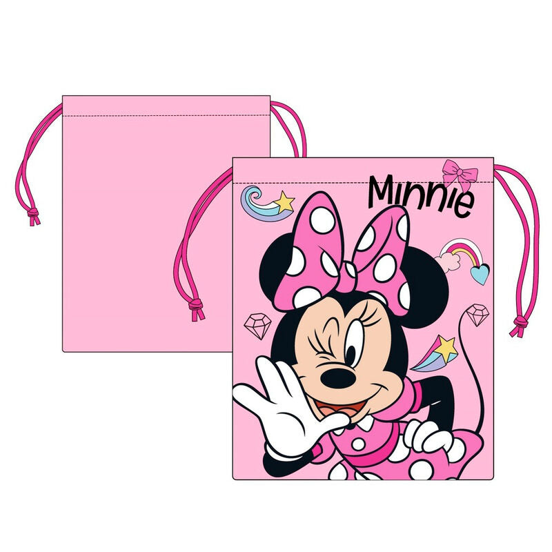 minnie mouse disney lunch bag