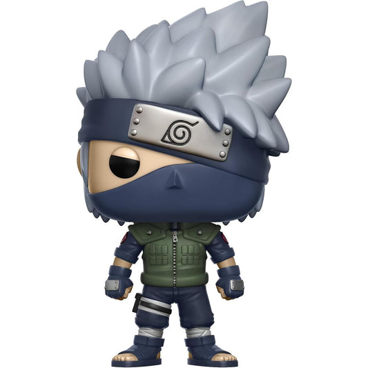 naruto shippuden kakashi pop figure