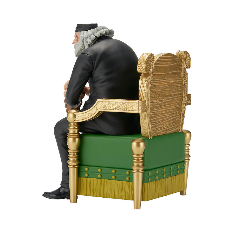 Figurka Ichibansho Święty Jaygarcia Saturn Tron Władzy Jeden kawałek 13 cm