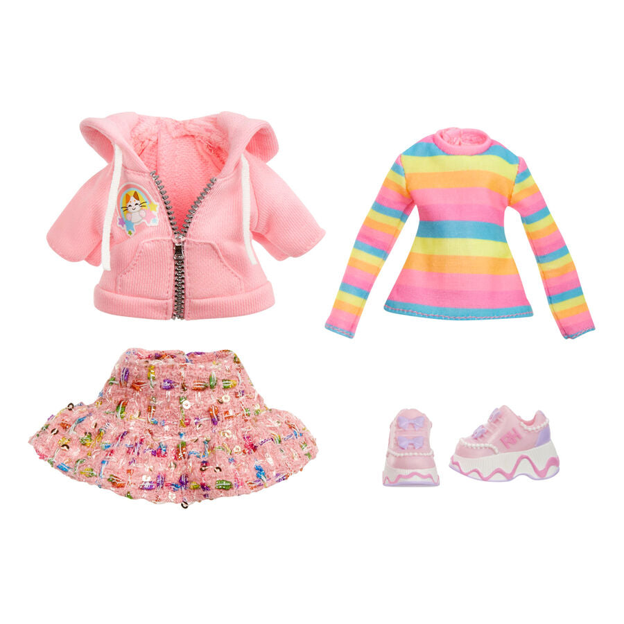 Rosetta Sparkle & Shine Rainbow High Doll