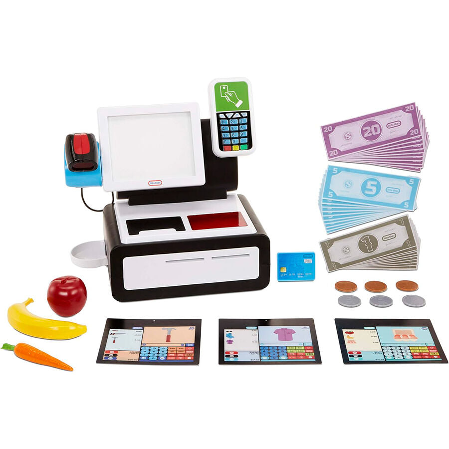 my first cash register