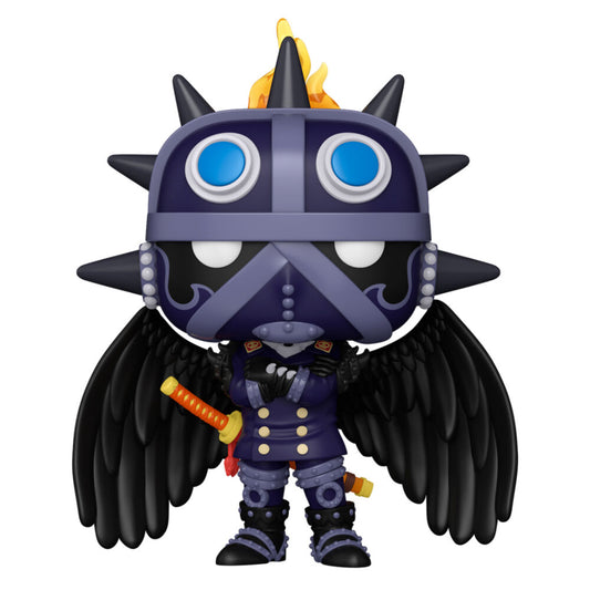 pop figure one piece plus king