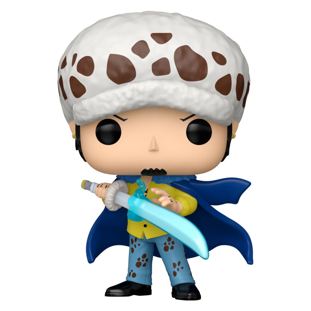 pop figure one piece trafalgar law