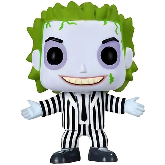 Beetlejuice POP Figure