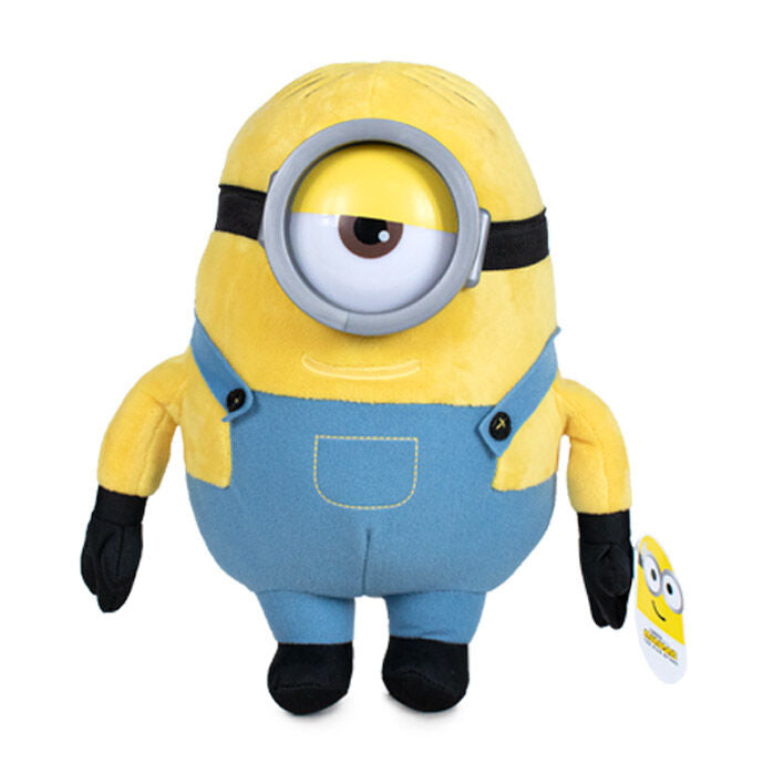 stuart minions plush toy 30cm