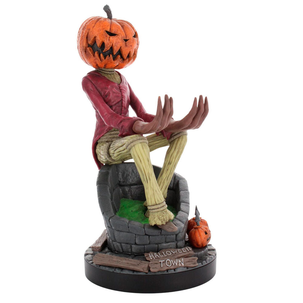 Cable Guy Pumpkin King Nightmare Before Christmas Disney Montagehalterung 20cm