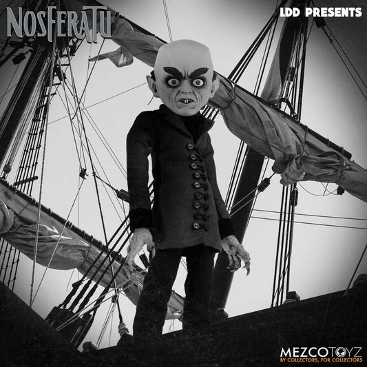 Action figure Nosferatu 1922 Living Dead Dolls 25 5 cm