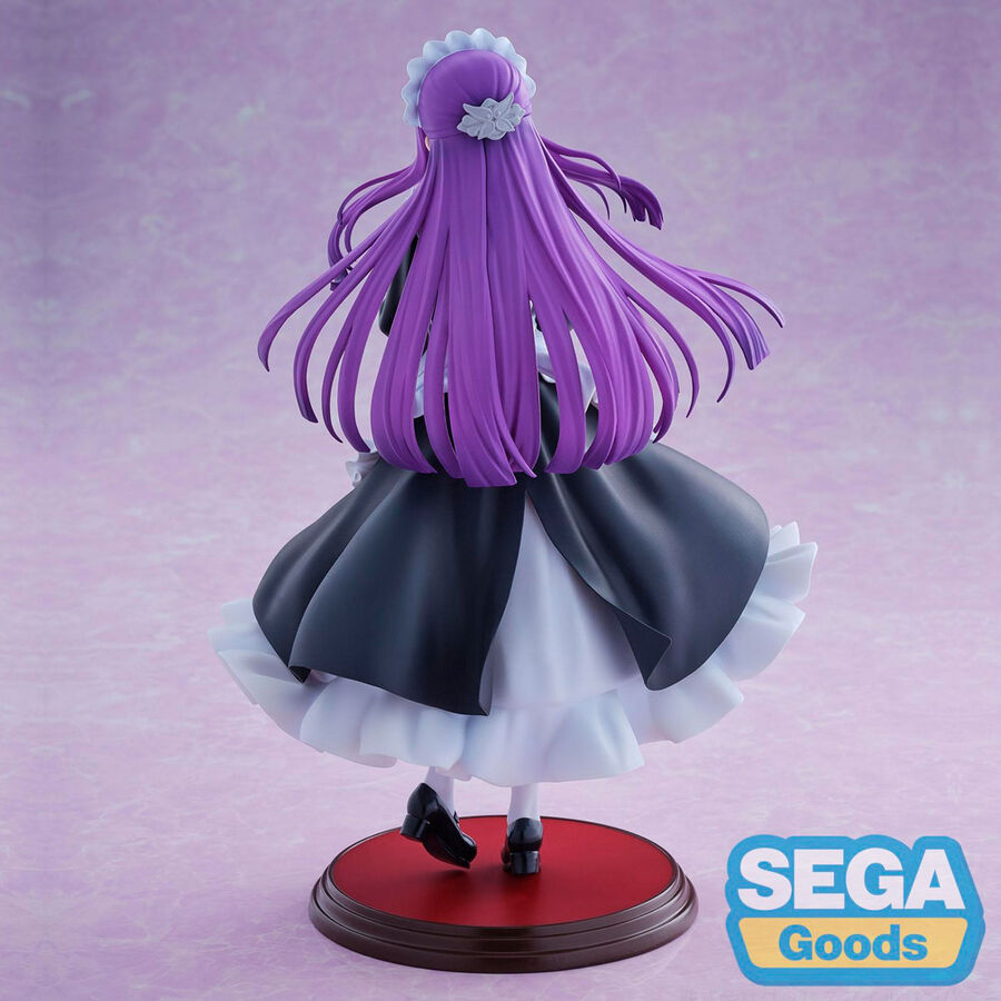 Figure Fern Maid Costume Luminasta Frieren: Beyond Journeys End 21cm