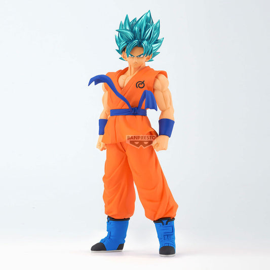 Figure Son Goku Blood of Saiyans Dragon Ball Super 18cm