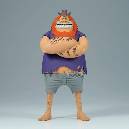 Figurine Jaguar D.Saul Grandline Series Special One Piece 18 cm