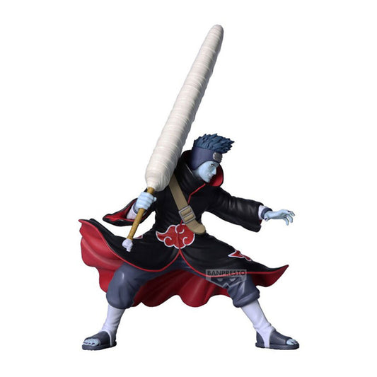 Figurka Kisame Hoshigaki Wibracje Gwiazdy Naruto Shippuden 13cm