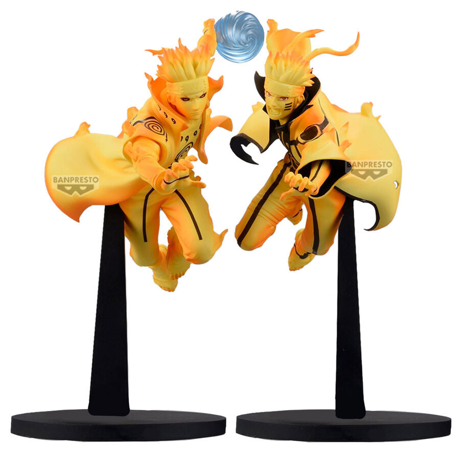 Figurka Naruto Uzumaki Naruto Shippuden 17cm