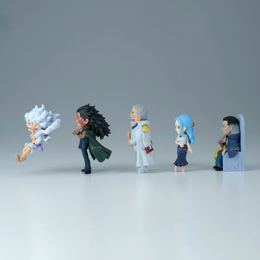 kolekcjonerska figurka świata Child Bloodline 1 One Piece 7cm