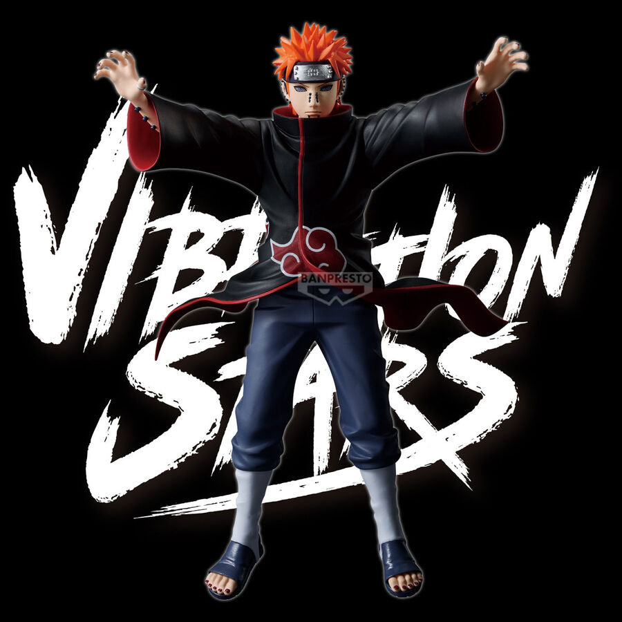Figure Pain Vibration Stars Naruto Shippuden 17cm