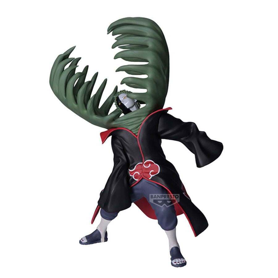Zetsu Vibration Stars Naruto Shippuden Figure 15cm