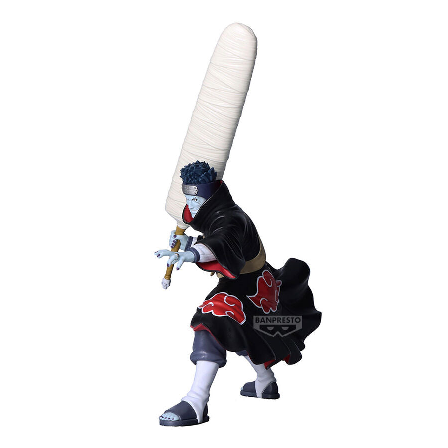 Figure Kisame Hoshigaki Vibration Stars Naruto Shippuden 13cm