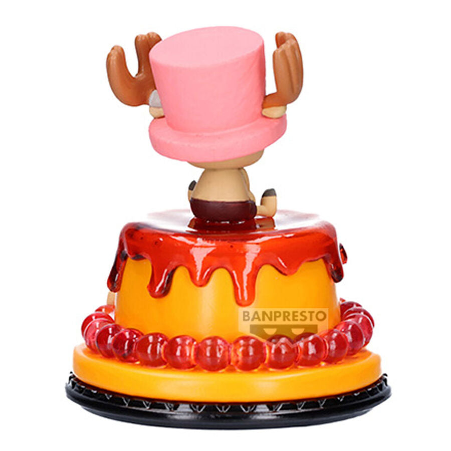 Figure Tony Tony Chopper ver.C Paldoce One Piece 6cm