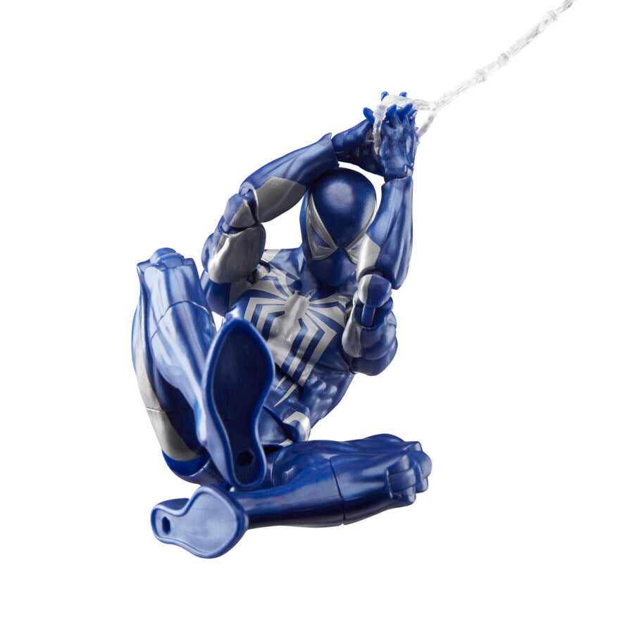 Figure Peter Parker Anti Venom Suit Style Spider Man 2 Marvel Legends 15cm