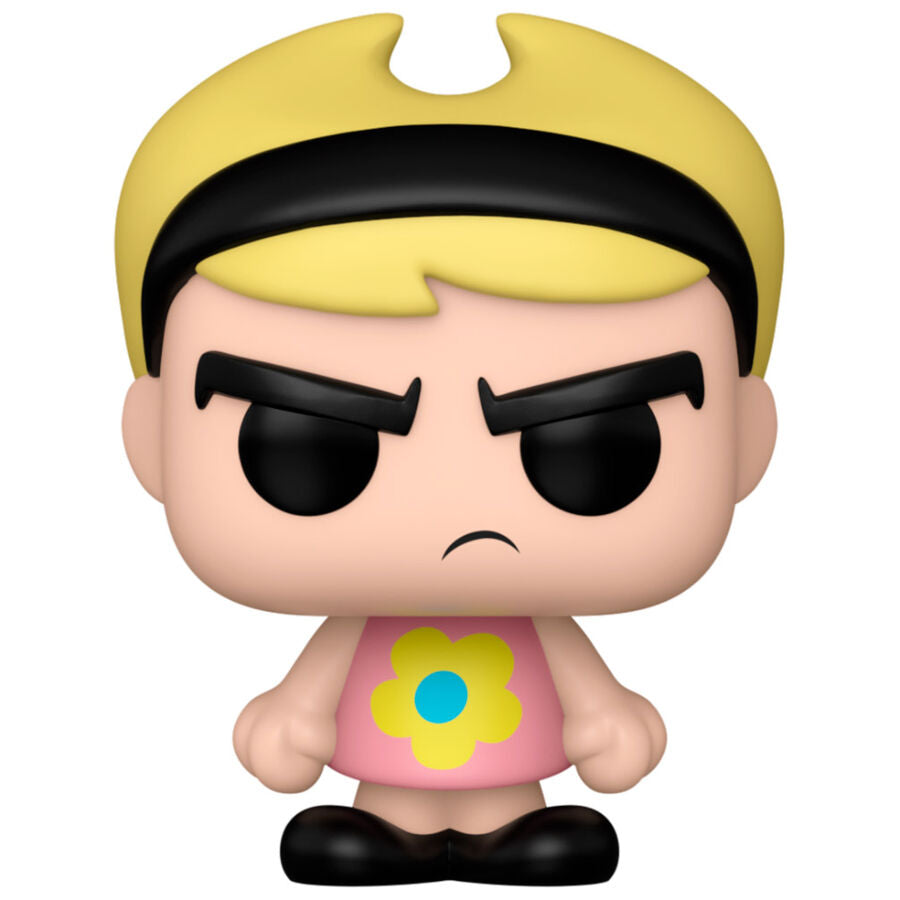 Figura POP de Billy y Mandy de Las sombrías aventuras de Billy y Mandy.
