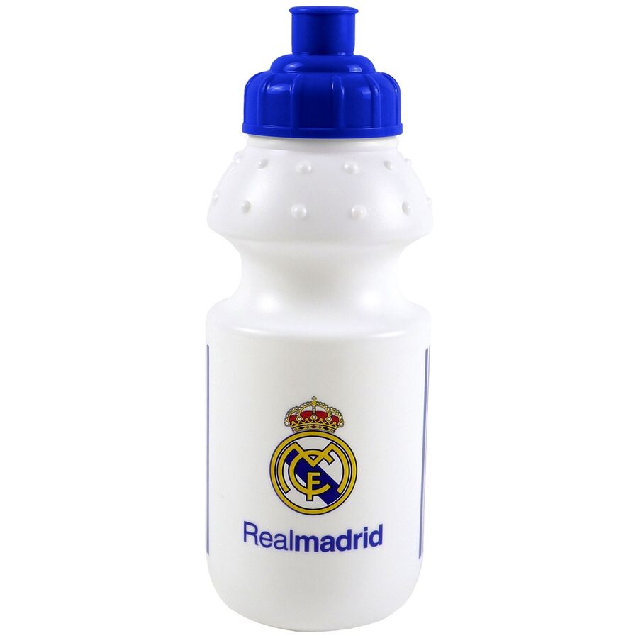Botella de agua del Real Madrid de 350 ml