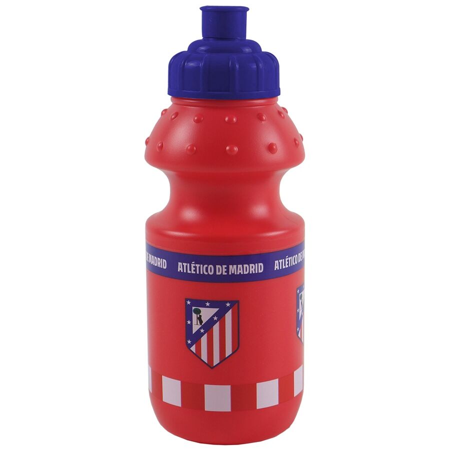 atletico de madrid 350ml water bottle