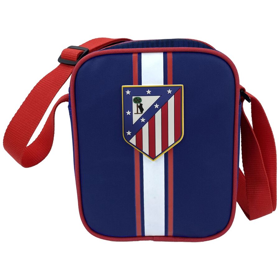 atletico madrid shoulder bag