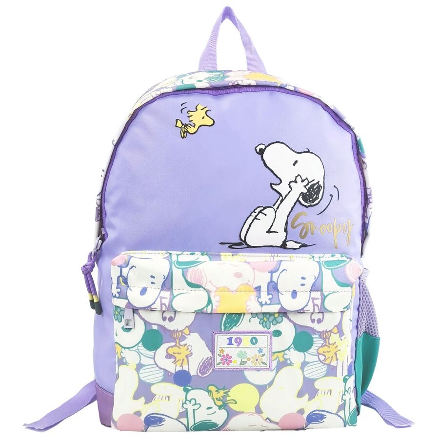 Snoopy backpack 42cm adaptable