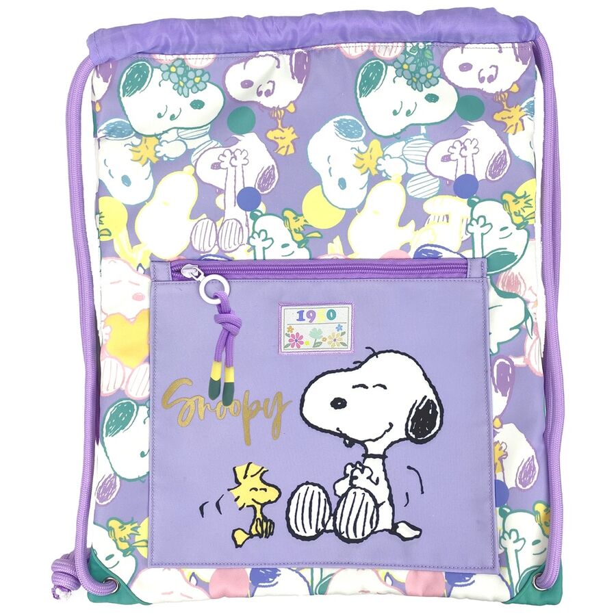 snoopy sleeping bag 44cm