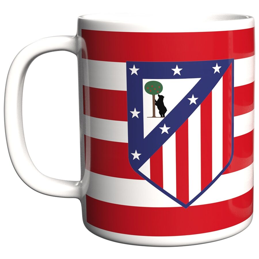 Atletico Madrid ceramic mug