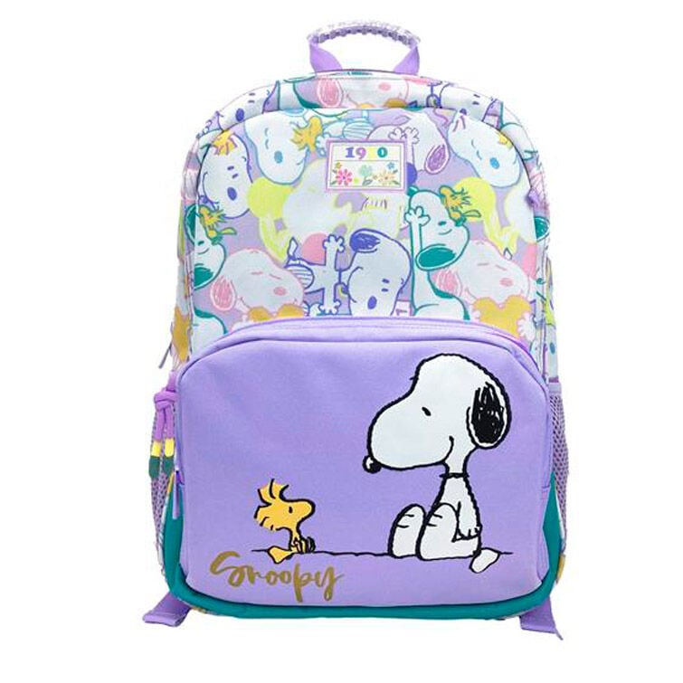 Snoopy backpack 42cm adaptable