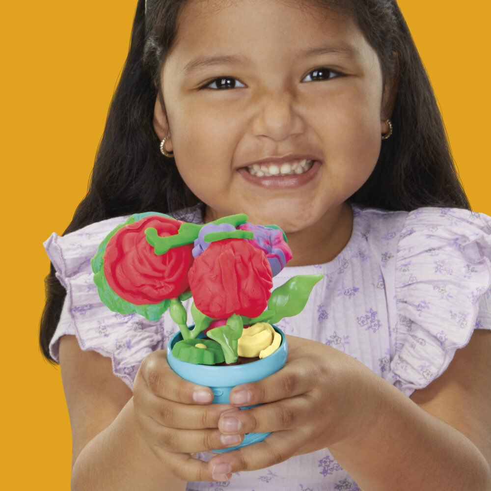 Mein Play Doh Garten