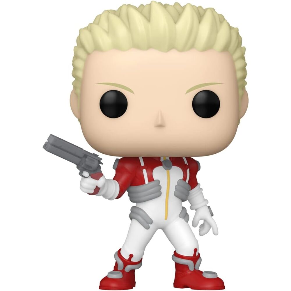 trigun knives millions pop figure