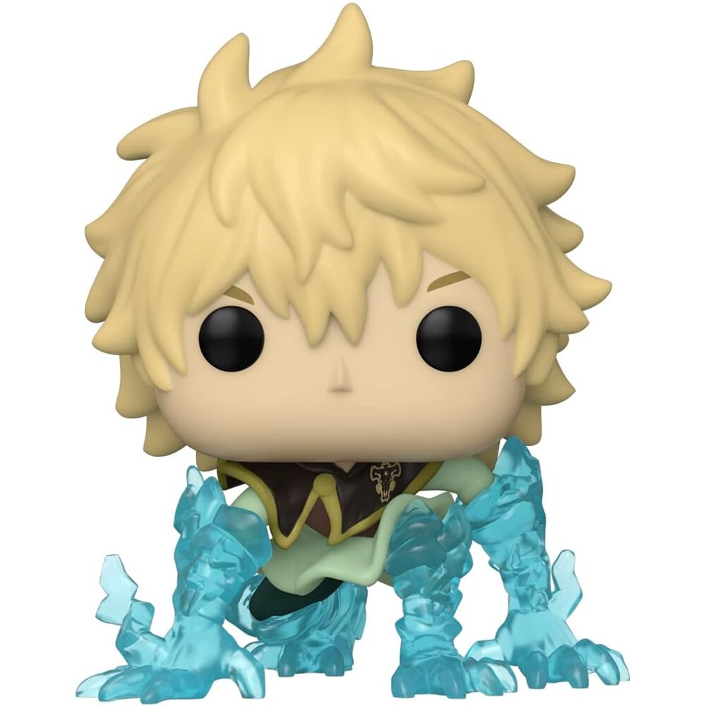 black clover luck voltia exclusive chase pop figure
